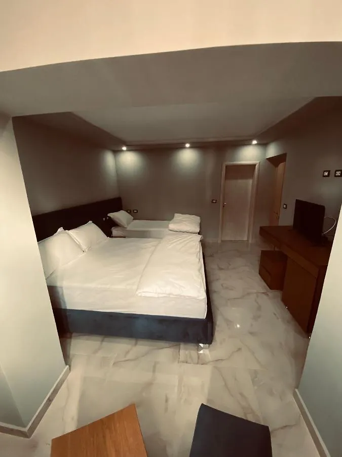 Hotel Piemonte Tirana
