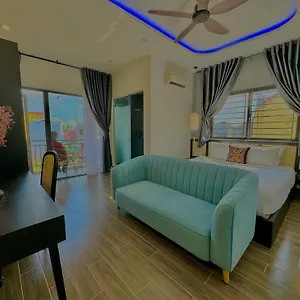 Hotel Phố Chợ đêm
